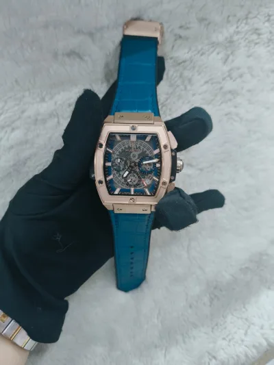 Hublot Spirit Of Big Bang Blue