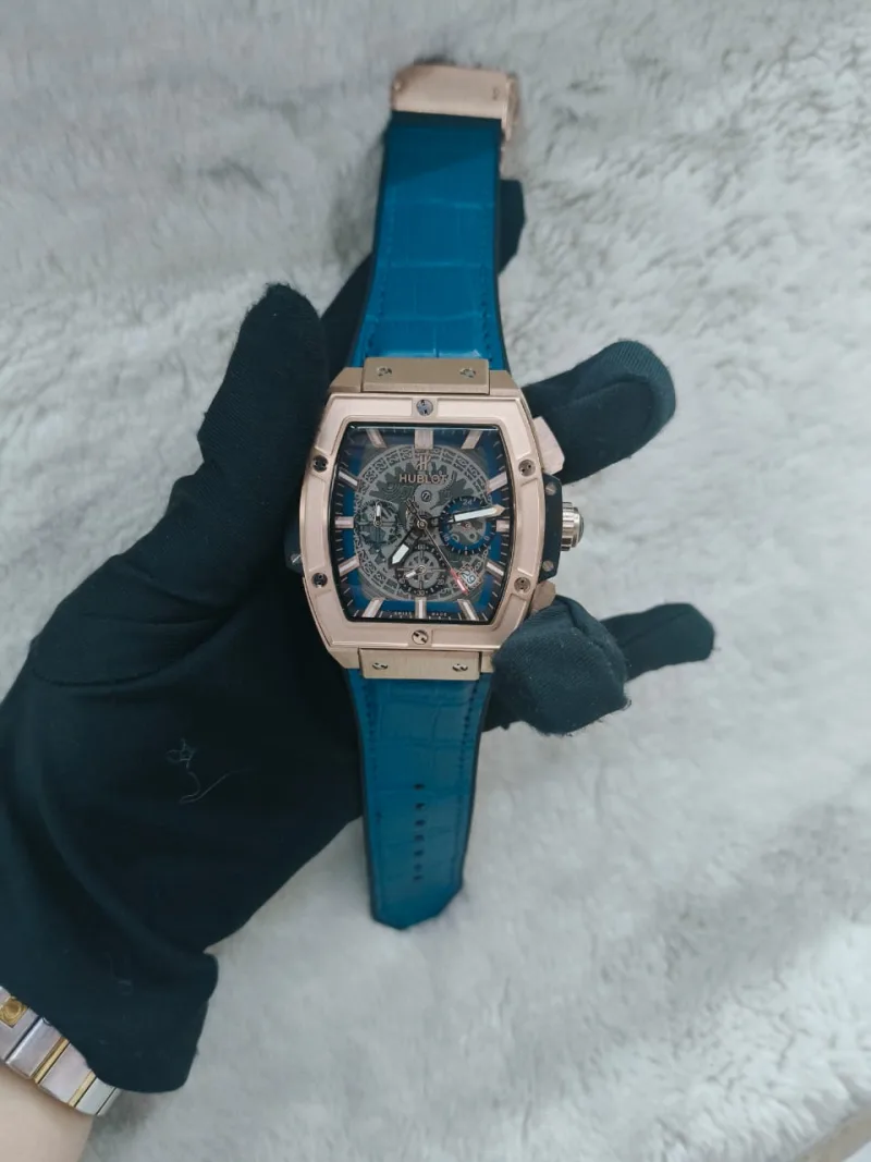 Hublot Spirit Of Big Bang Blue