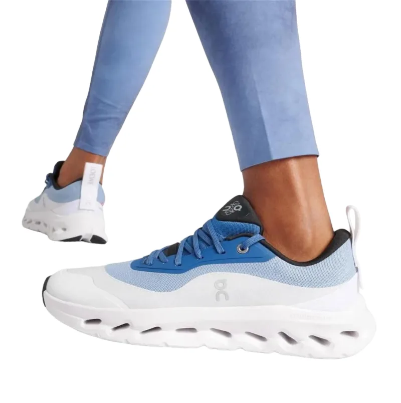 Loewe X On Cloudtilt 2.0 Running Shoes In Blue White Unisex