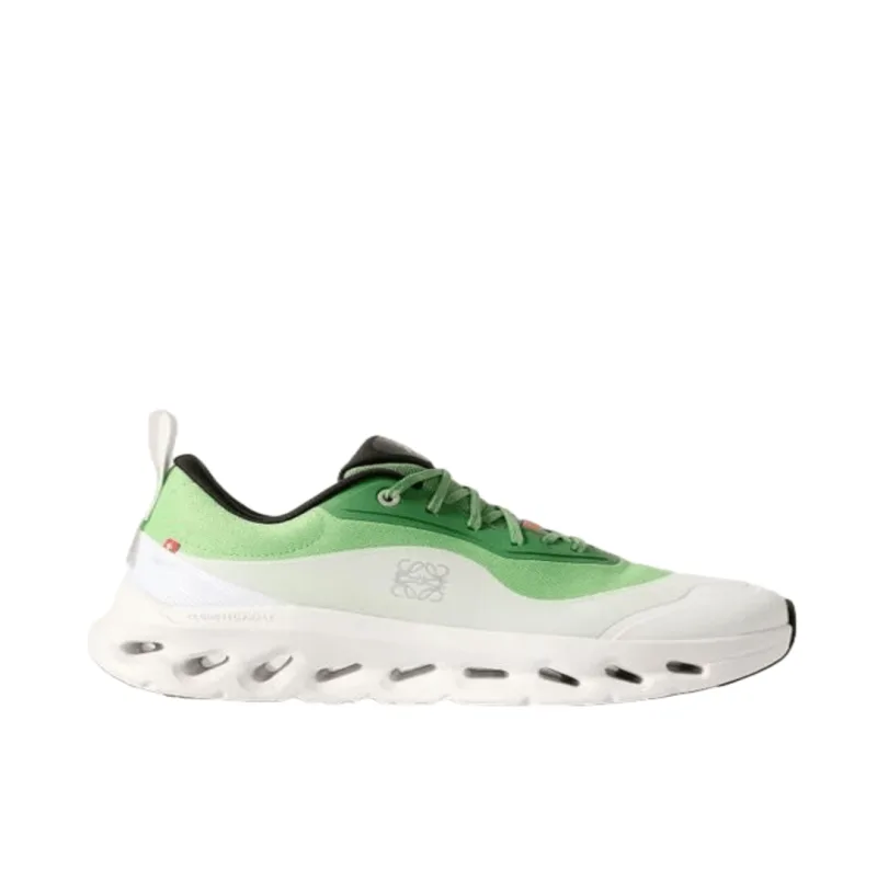 Loewe X On Cloudtilt 2.0 Running Shoes In green White