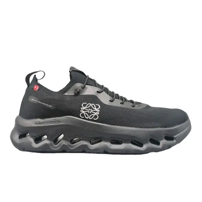 Loewe X On Cloudtilt Sneakers Unisex In Black