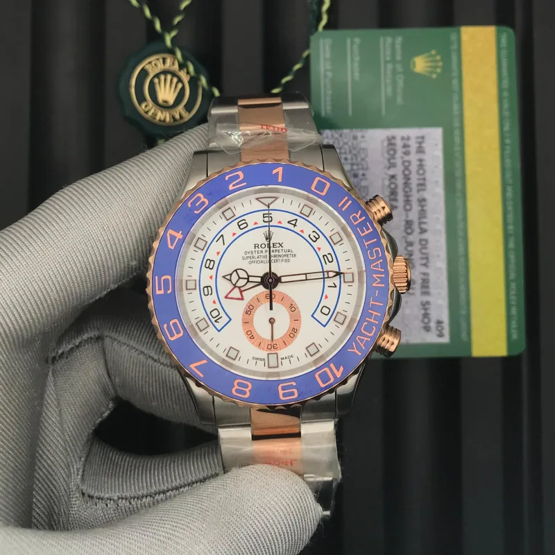 Rolex Yacht-Master II Oyster Super Clones