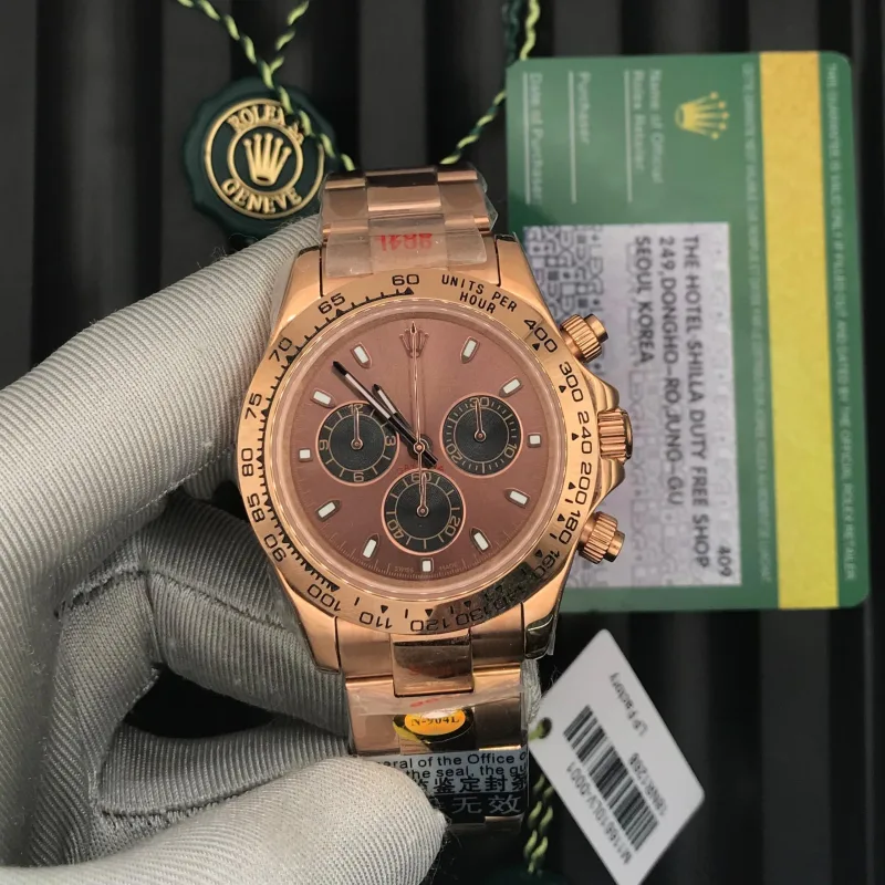 Rolex Cosmograph Daytona Super Clones