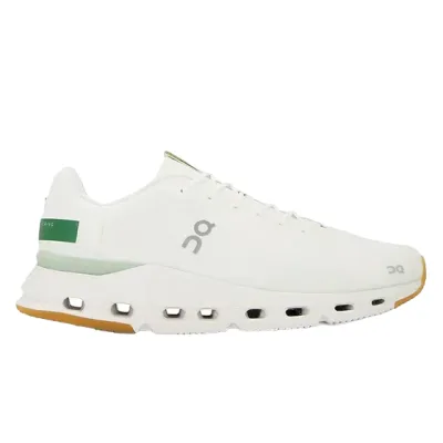 ON Cloudnova Form White Green