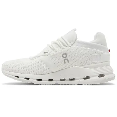 On Cloudnova Triple White