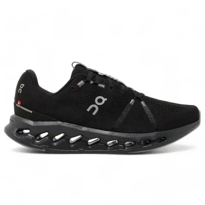 On Cloudsurfer Black