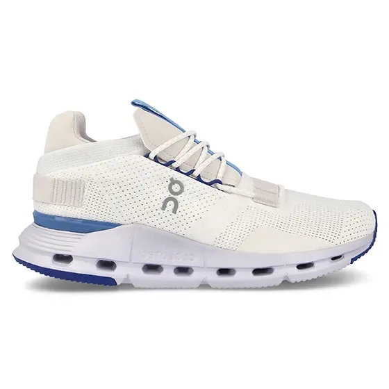On Running Cloudnova Undyed Sneakers