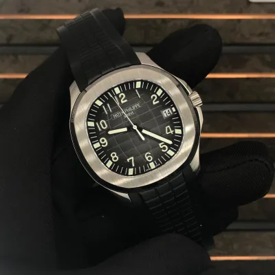 Patek Philippe Aquanaut 5167A-001 Clone