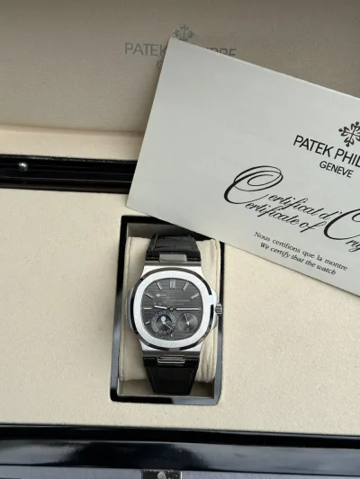 Patek Philippe Nautilus Royal