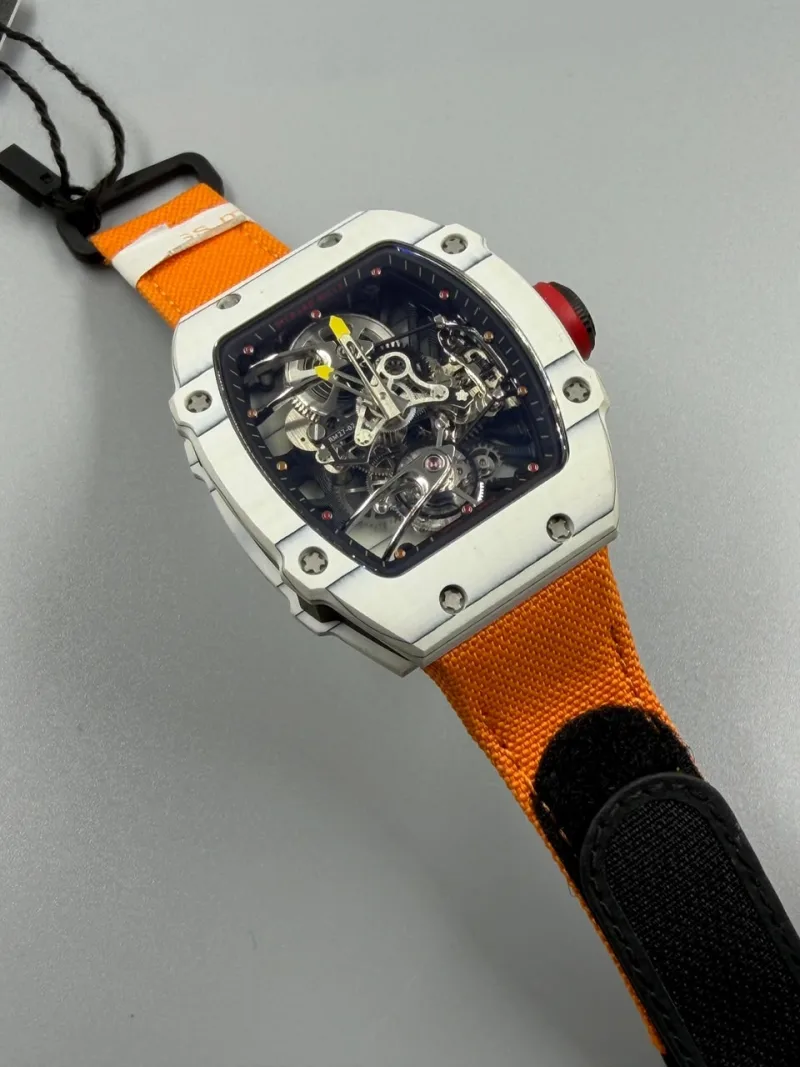 Richard Mille RM 27-02 Tourbillon Rafael Nadal Super Clone Watch