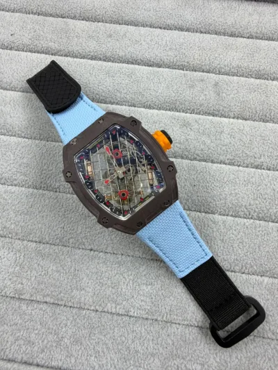 Richard Mille RM 27-04 Tourbillon Rafael Nadal Super Clone in UAE