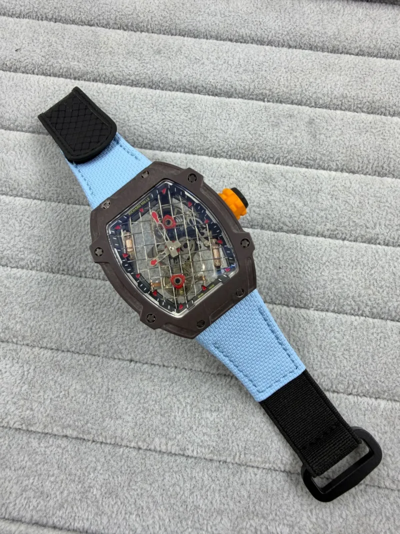 Richard Mille RM 27-04 Tourbillon Rafael Nadal Super Clone in UAE