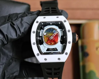 Richard Mille RM 52-05 Tourbillon Super Clone