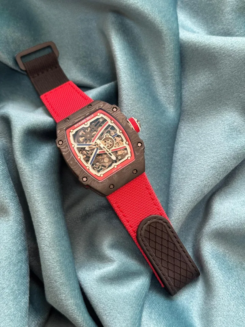 Richard Mille RM 67-02 Alexander Zverev Super Clone