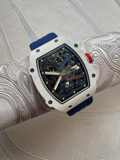 Richard Mille RM 67-02 Alexis Pinturault Super Clone in UAE