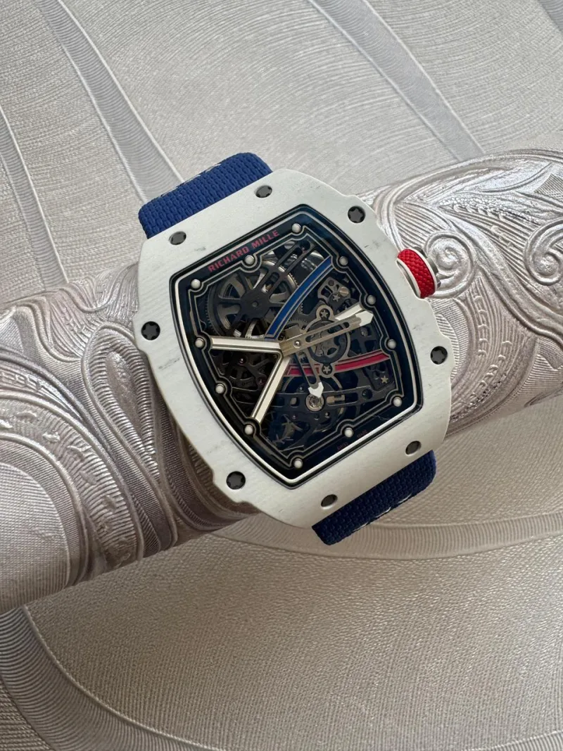 Richard Mille RM 67-02 Alexis Pinturault Super Clone in UAE