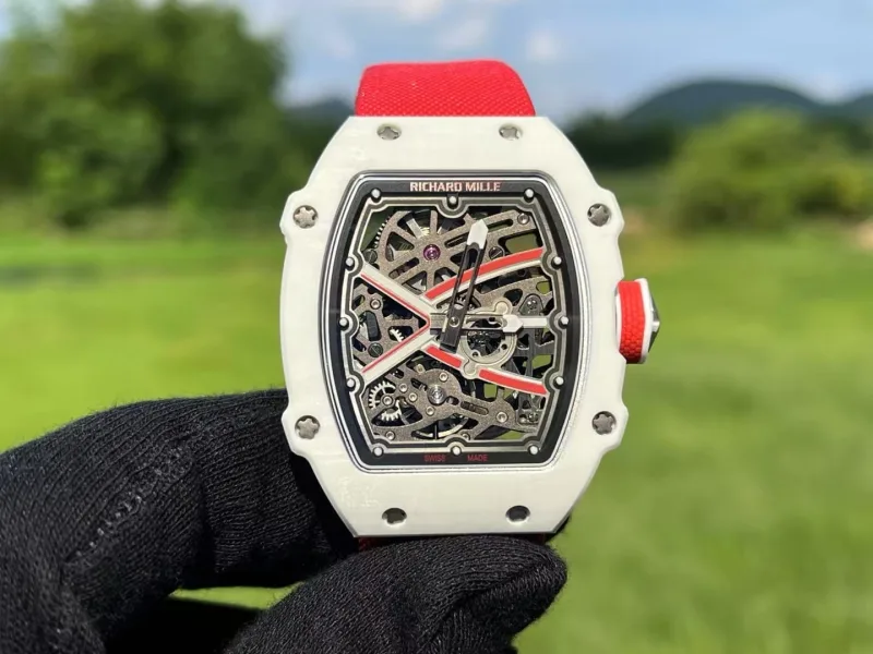 Richard Mille RM 67-02 Charles Leclerc Watch
