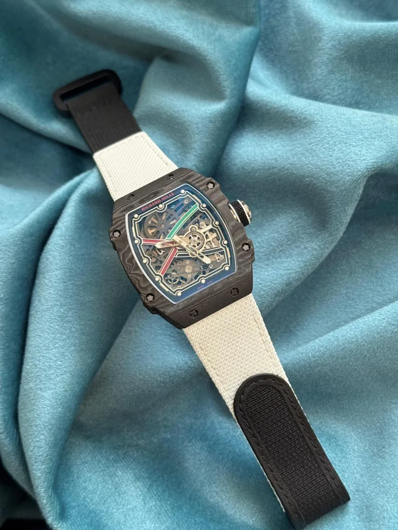 Richard Mille RM 67-02 Italy Edition Super Clone in Dubai