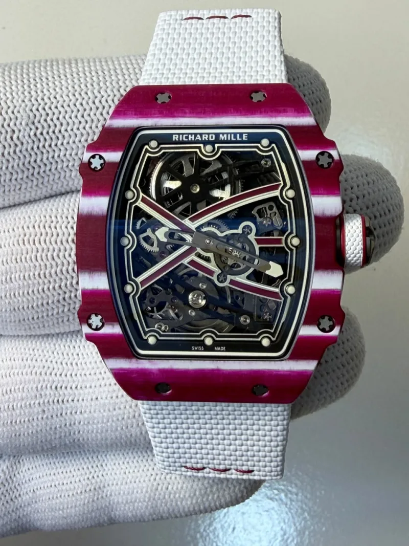 Richard Mille RM 67-02 Mutaz Barshim Super Clone in Dubai