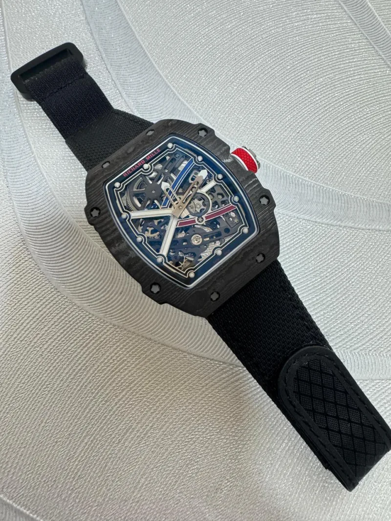 Richard Mille RM 67-02 Sebastien Ogier Super Clone in Dubai