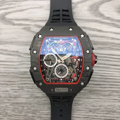 Richard Mille RM50-03 Black Super Clone Watch