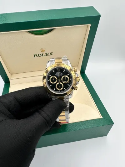 Rolex 116520 White Gold Replica