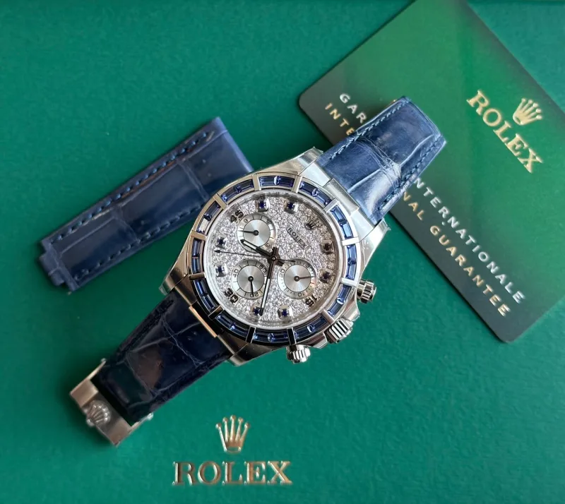 Rolex Cosmograph Daytona Ref. 116589 SACI