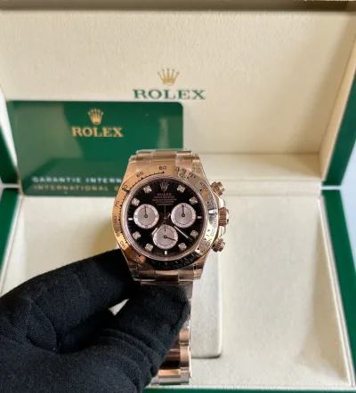 Rolex Cosmograph Daytona Watches