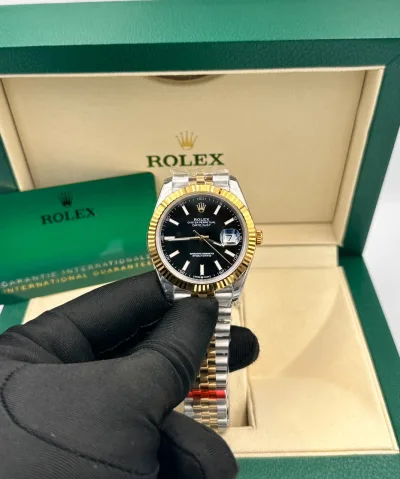 Rolex Datejust 41 126334 Watch