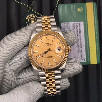 Rolex Datejust 41mm Super Clones