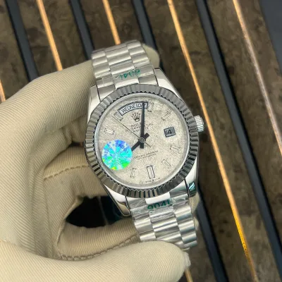 Rolex Day Date 36 White Gold 118239-0304 Replica