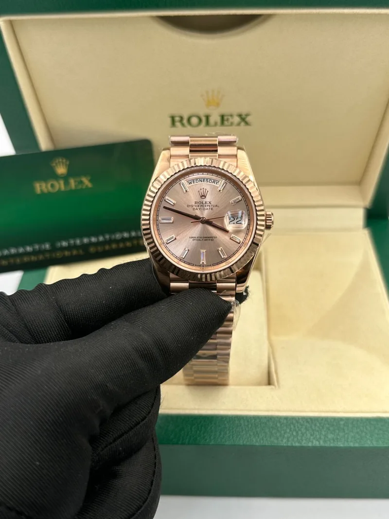 Rolex Presidential Yellow Gold 228238-0003 Replica