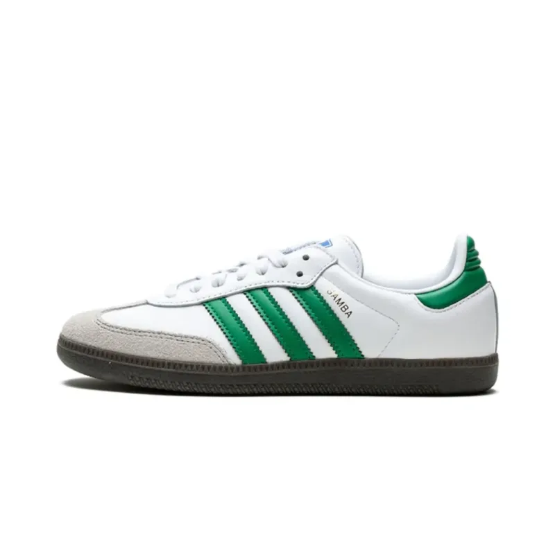 SAMBA OG White Green