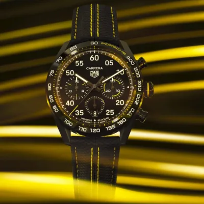 TAG Heuer Carrera x Porsche