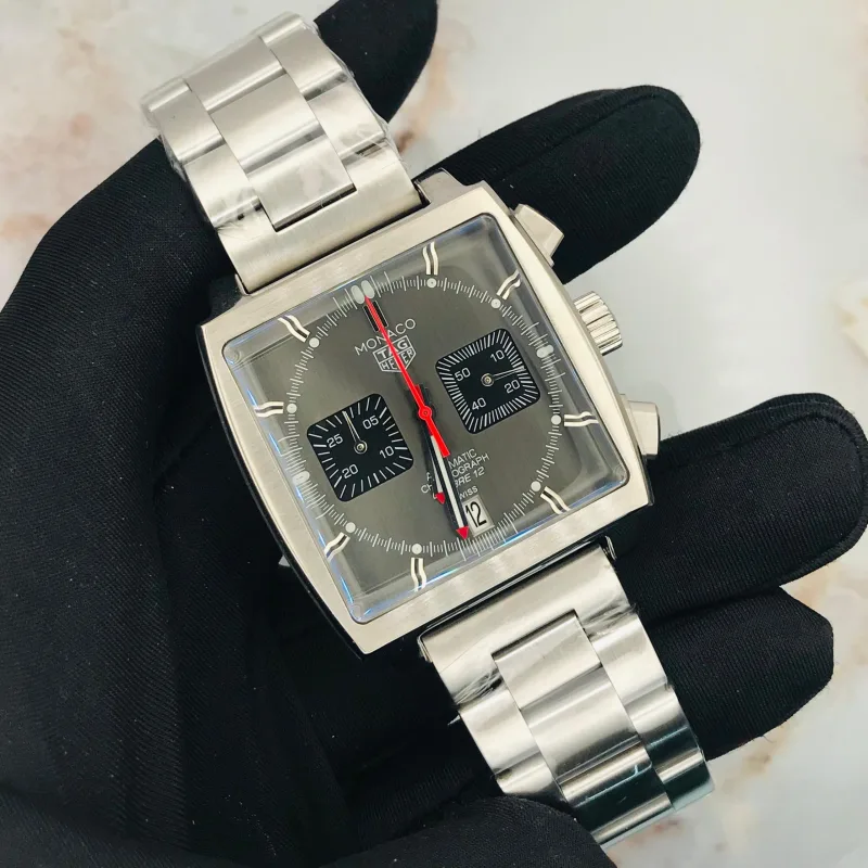 TAG Heuer Monaco Calibre 11