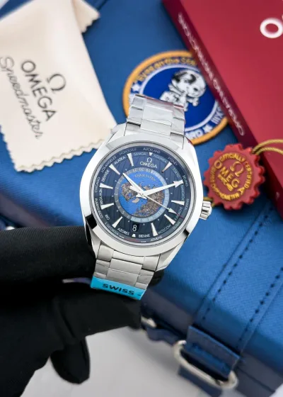 Omega Seamaster Aqua Terra Super Clone