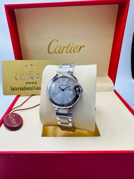 Cartier Ballon Bleu 40mm Watches