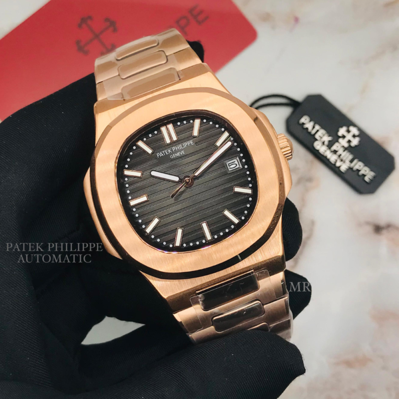 Patek Philippe Nautilus Watch