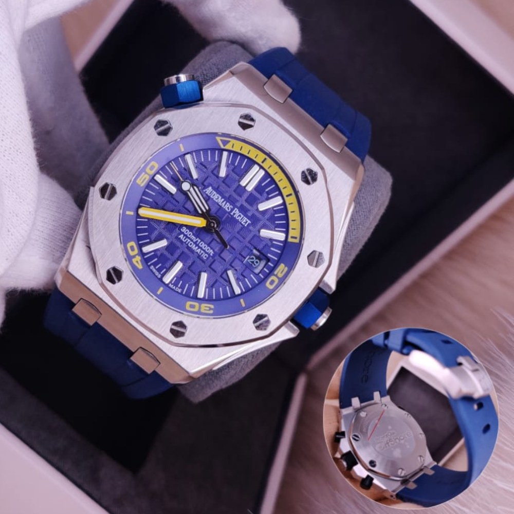 Audemars Piguet Royal Oak Offshore Diver Blue Boutique Watch