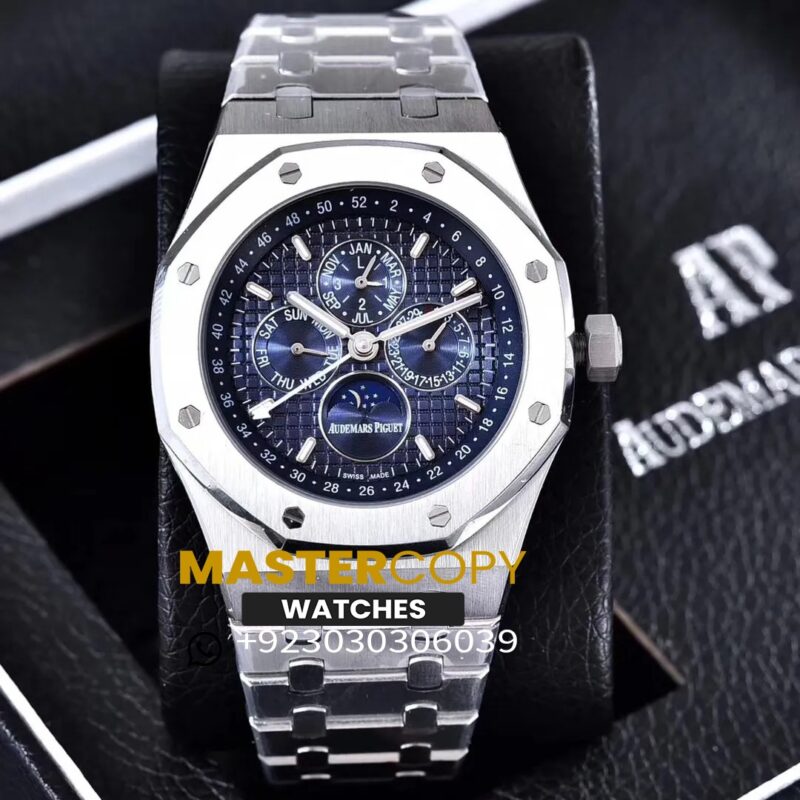 Audemars Piguet Royal Oak 904l Stainless Steel Automatic