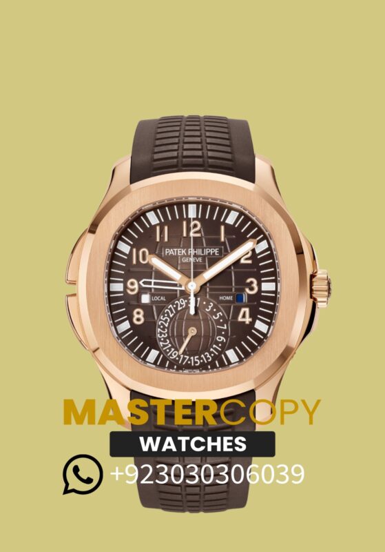 Patek Philippe Aquanaut 5968R