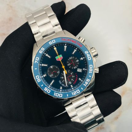Tag Heuer Carrera Caliber Chronograph 44mm Blue