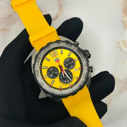 TAG Heuer Formula 1 Men's Black Watch