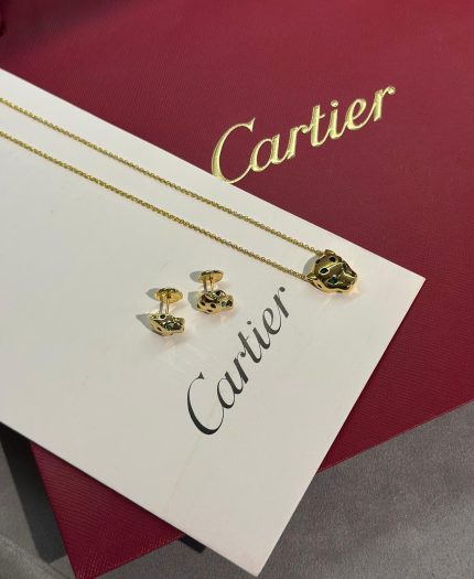 Cartier Panthere de Cartier Necklace