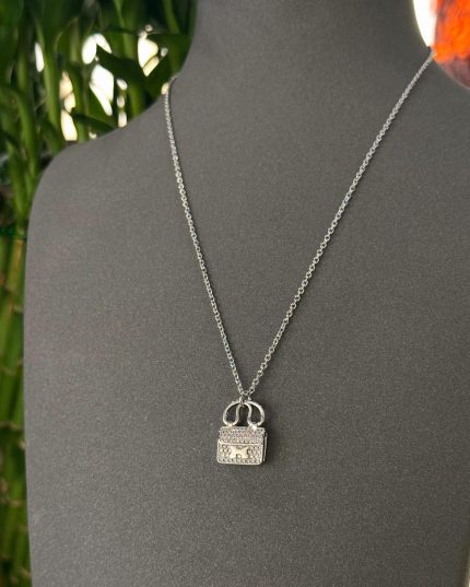 Hermes Constance Pendant Necklace Replica