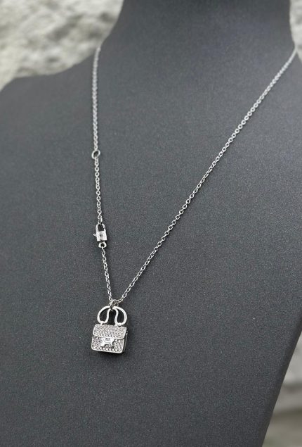 Hermes Constance Pendant Necklace Replica