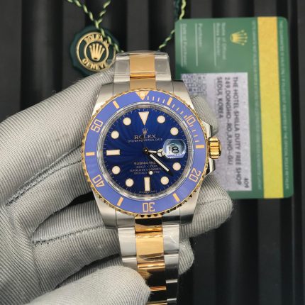 Rolex Submariner Blue Super Clones